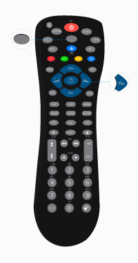 aw-manual control remoto Skyworth une