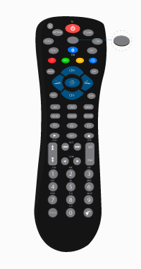 aw-configurar control Skyworth une para tv