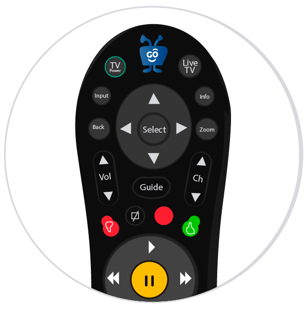 aw-control remoto tigo