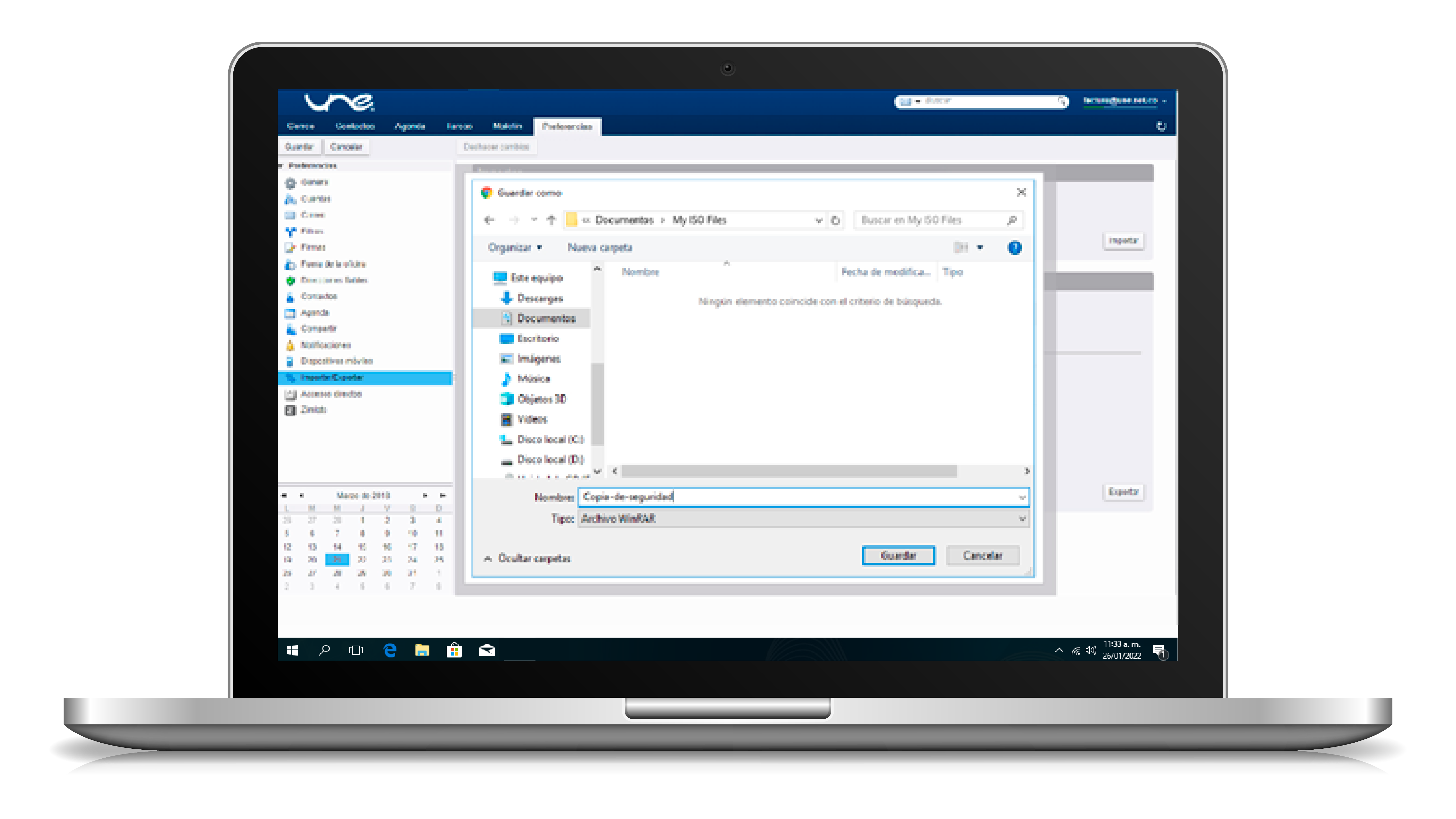 aw-copia de seguridad backup
