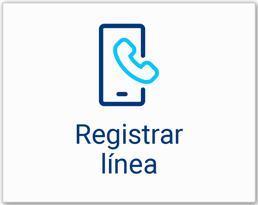 aw-registro de linea tigo