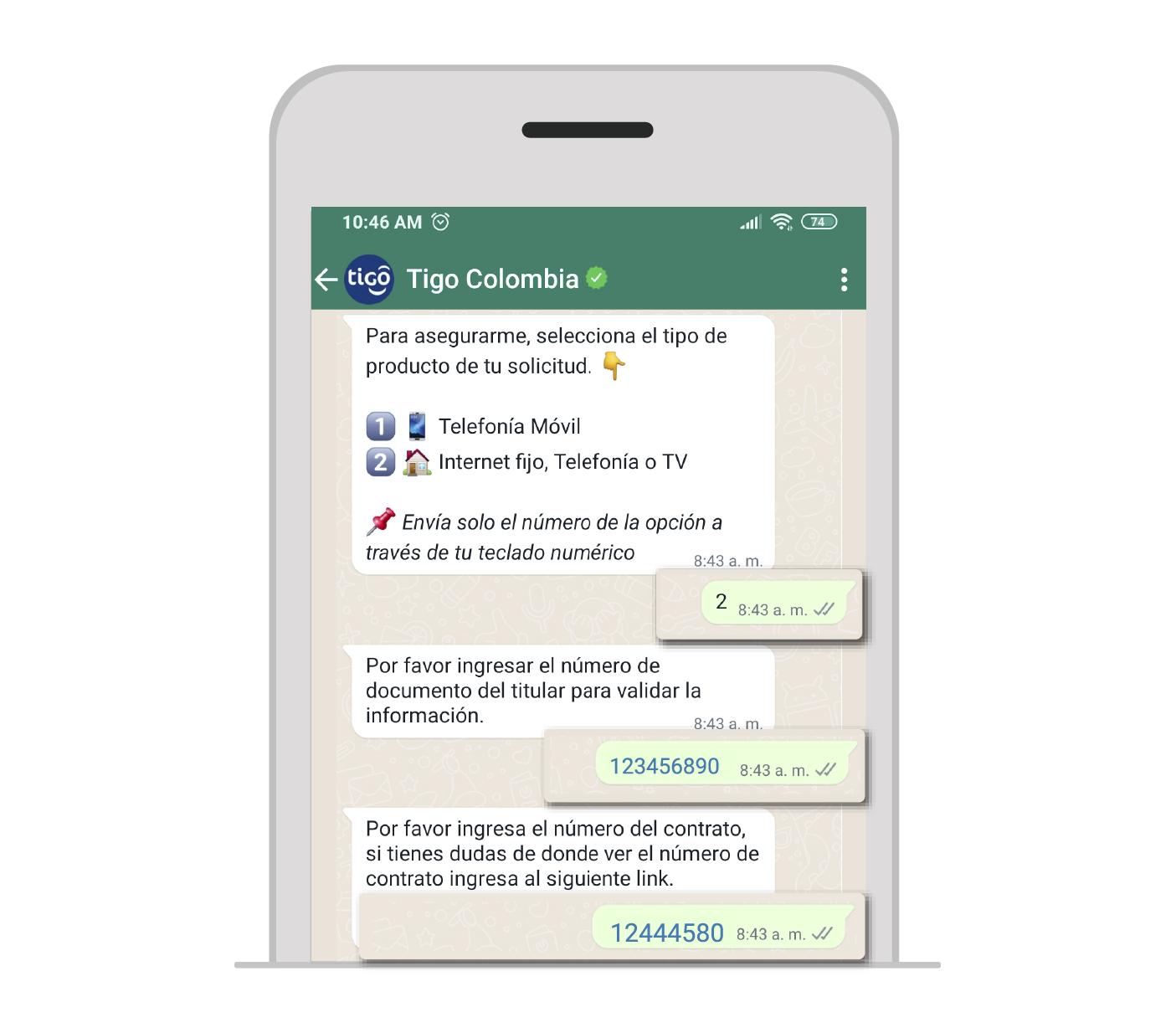 aw-contactar asesor tigo
