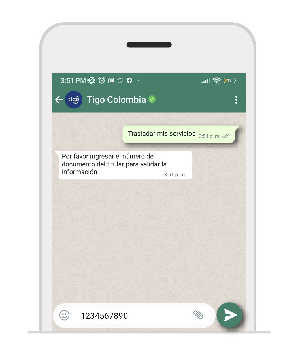 aw-trasladar servicios tigo app