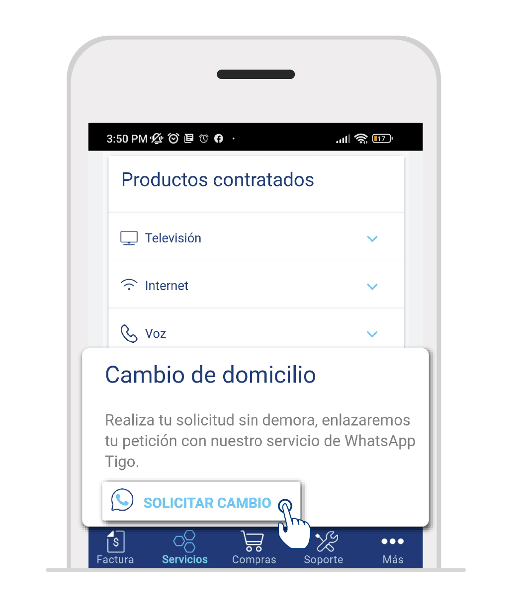 aw-cambio de servicios hogar tigo