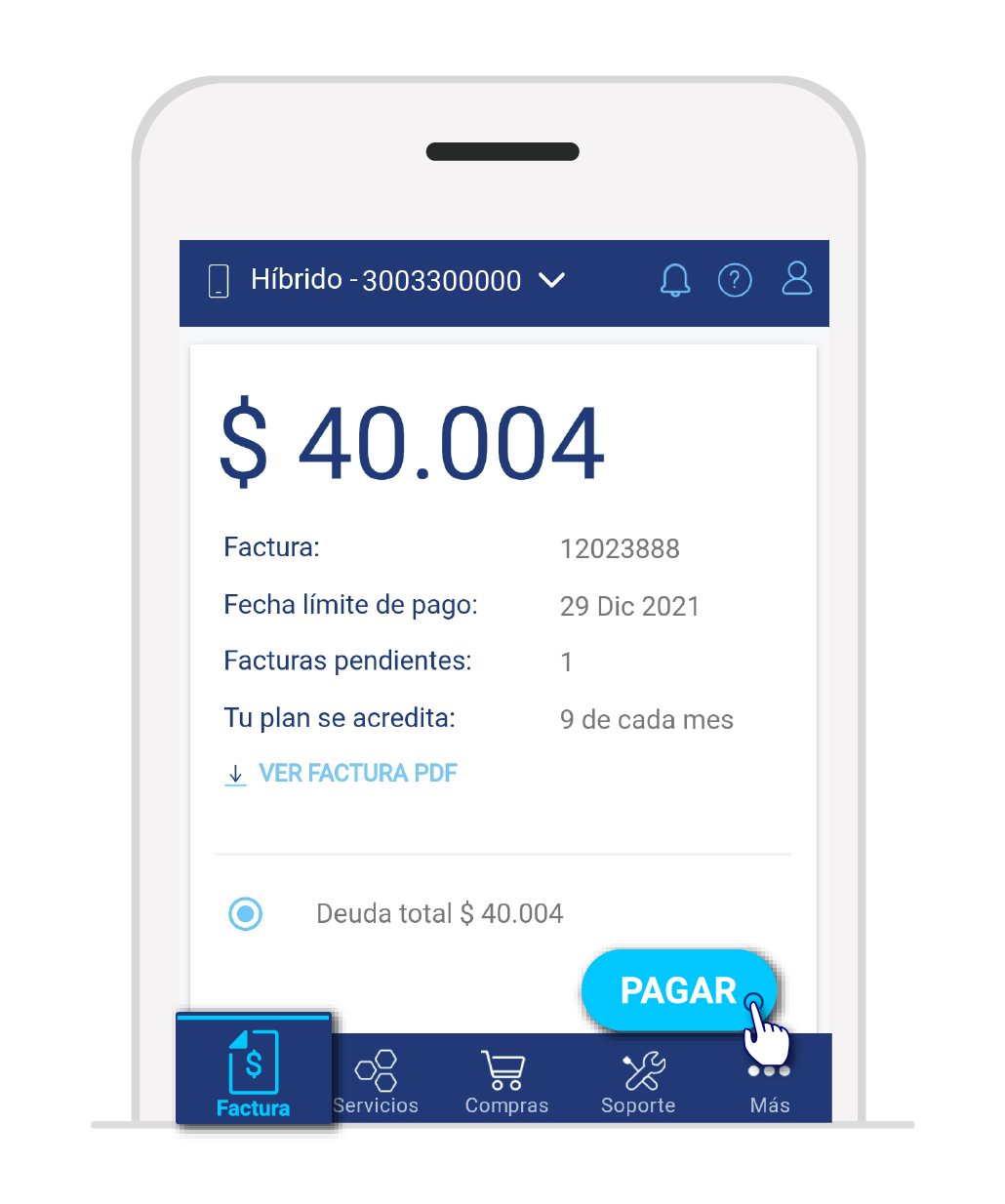 aw-Pagos digitales en tigo