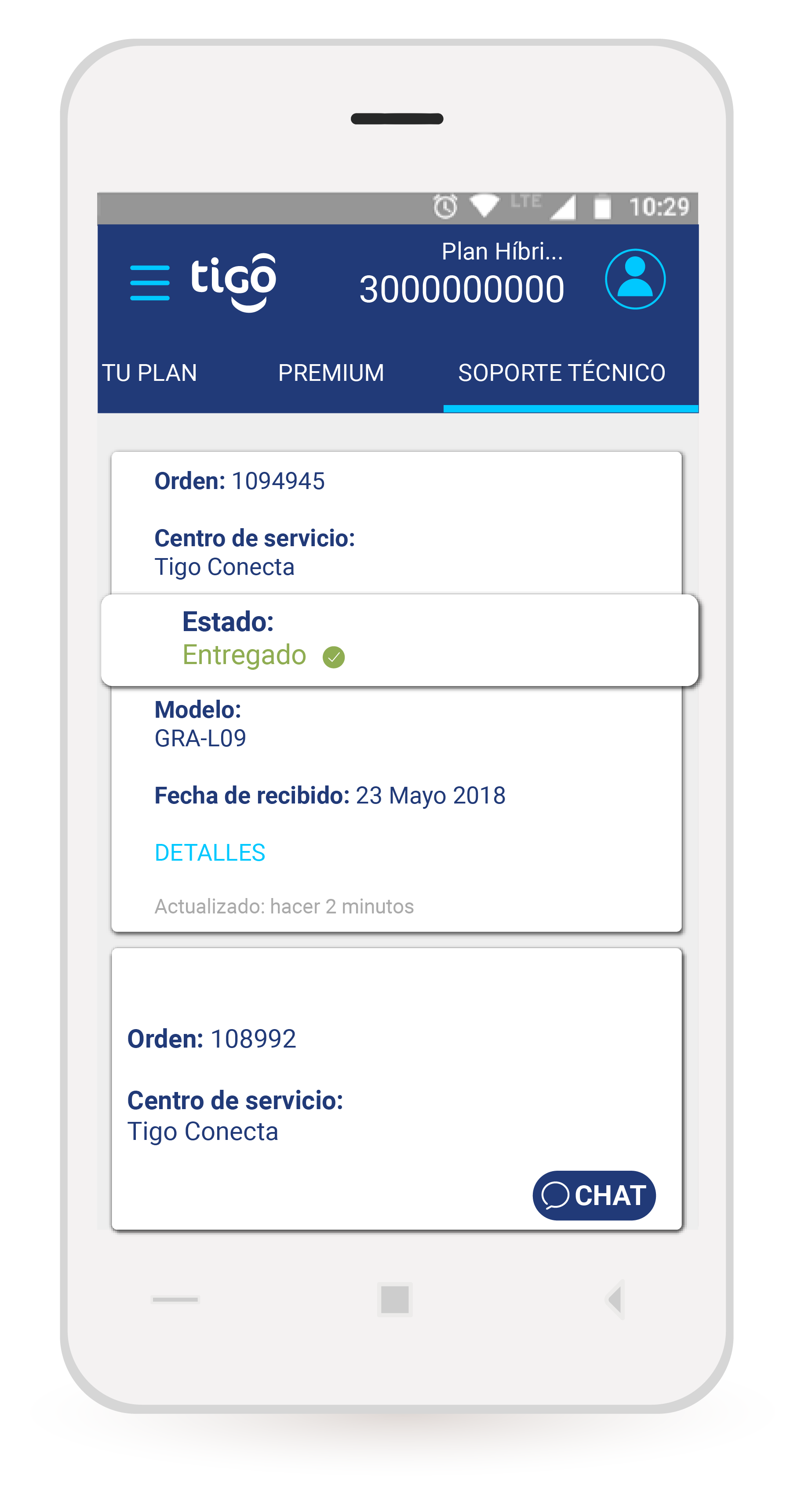 aw-mi cuenta tigo