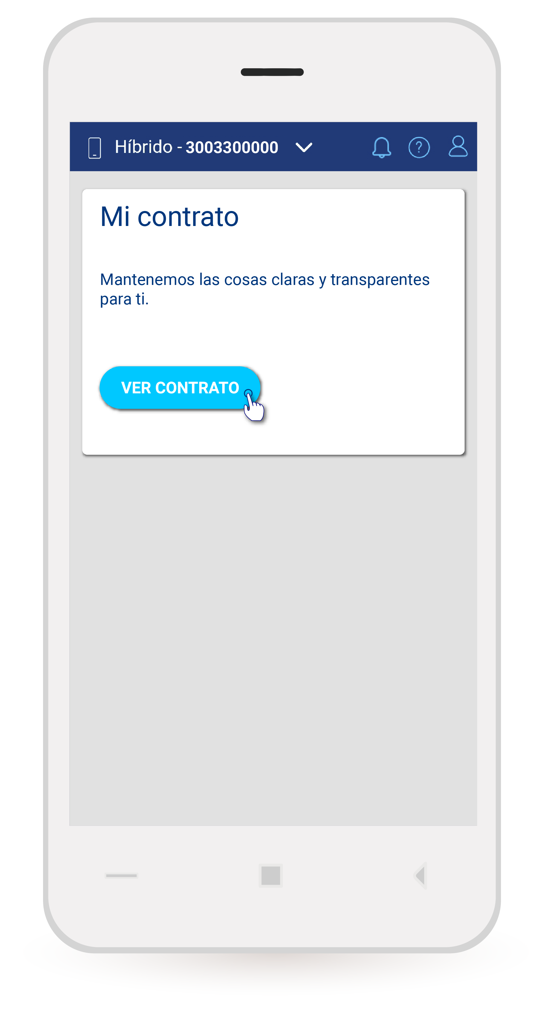 aw-Ver contrato Tigo