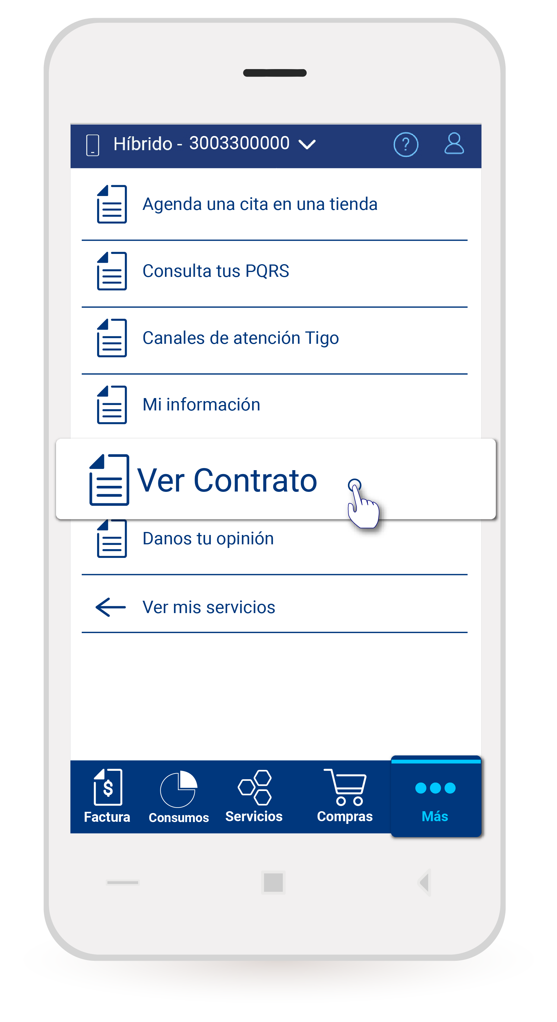 aw-Mi tigo Web