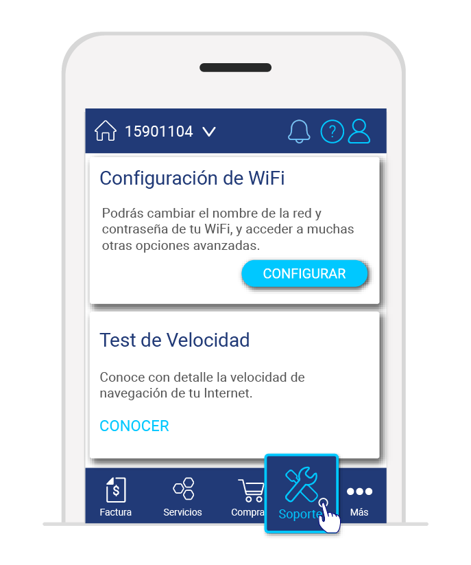 aw-cambiar contraseña wifi tigo