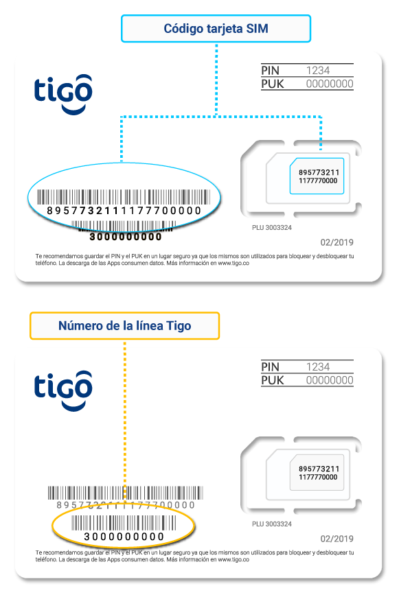 aw-Codigo de barra tarjeta sim tigo