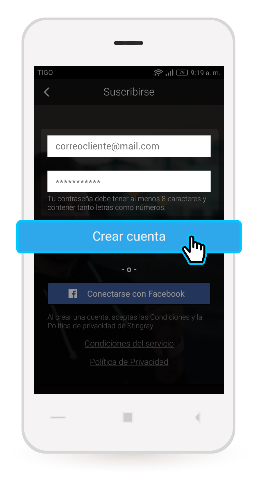 aw-tigo musica ilimitada gratis