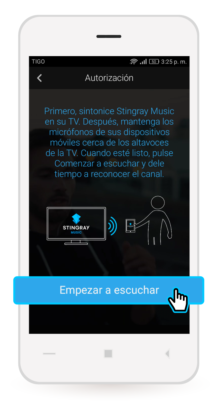 aw-tigo musica