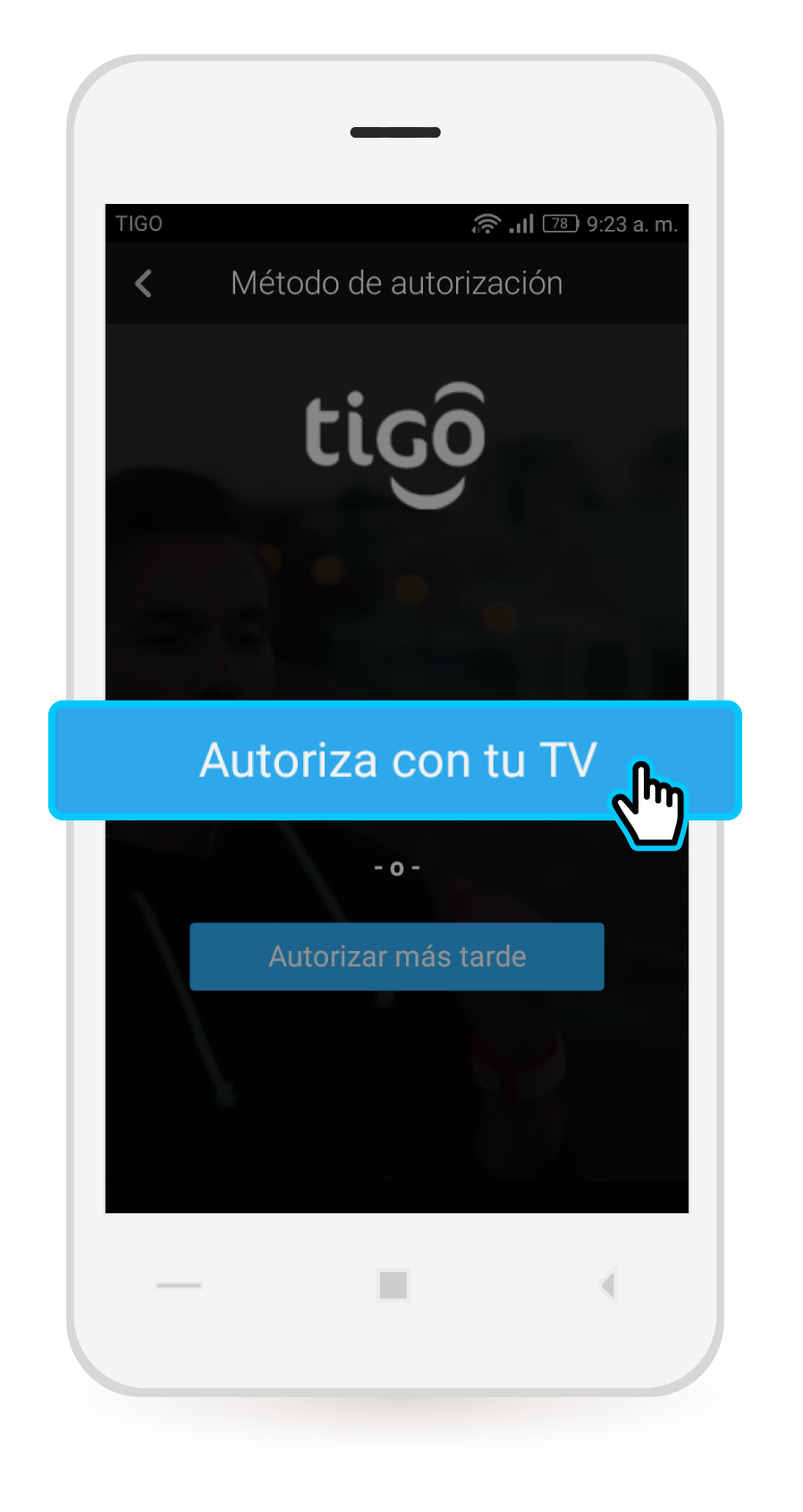 aw-app musica tigo