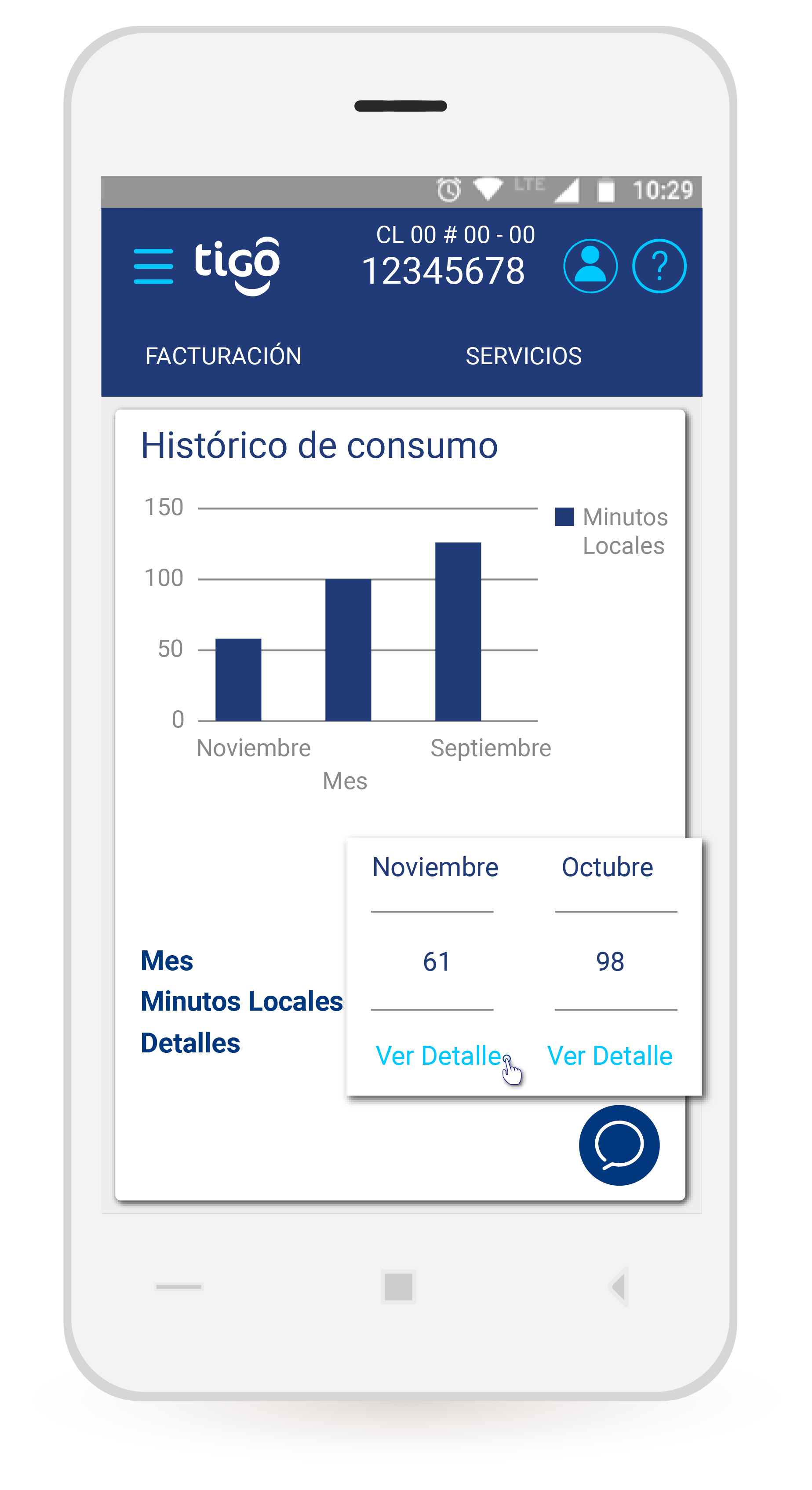 aw-Consulta de factura tigo de línea fija