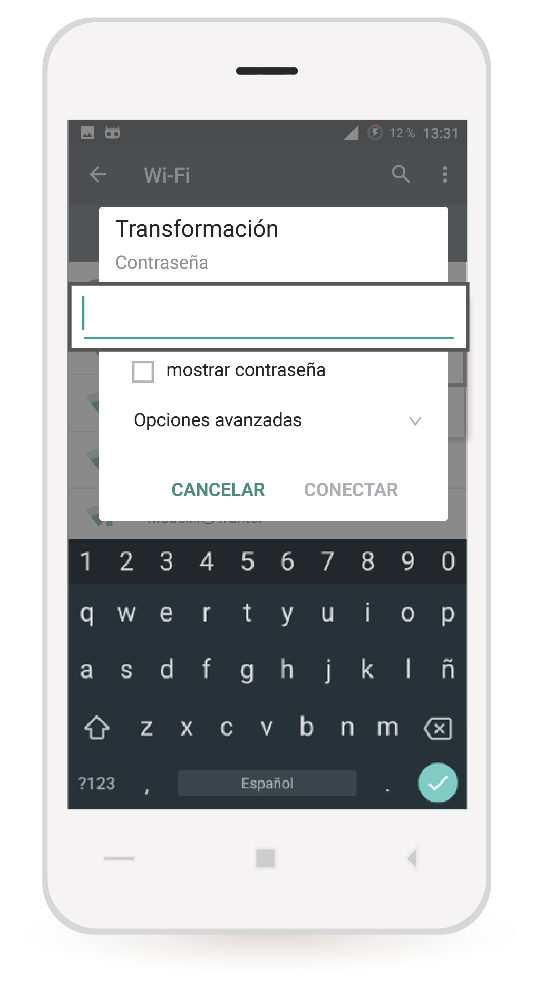 aw-red de wifi
