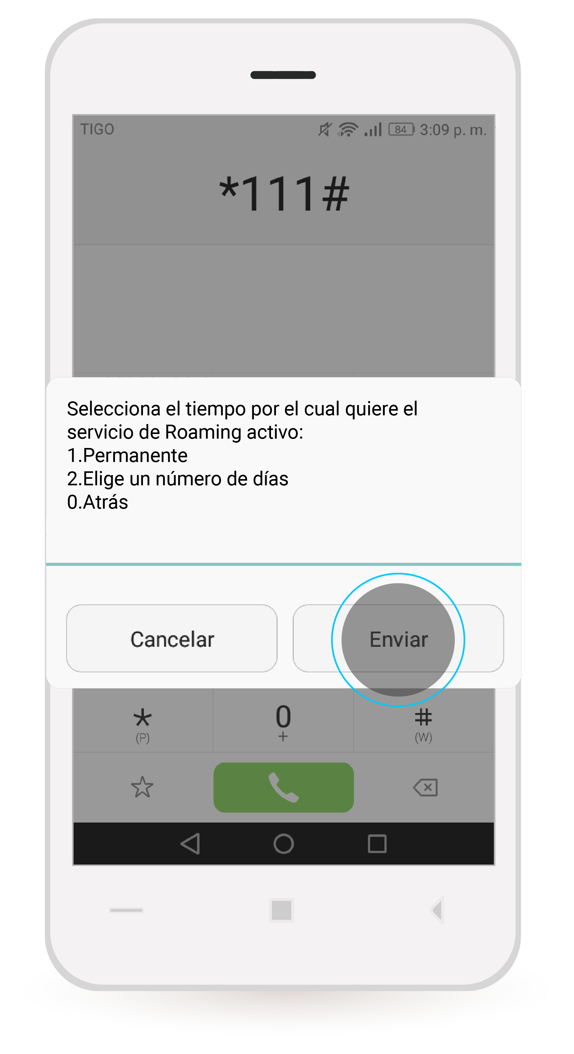 aw-roaming tigo datos