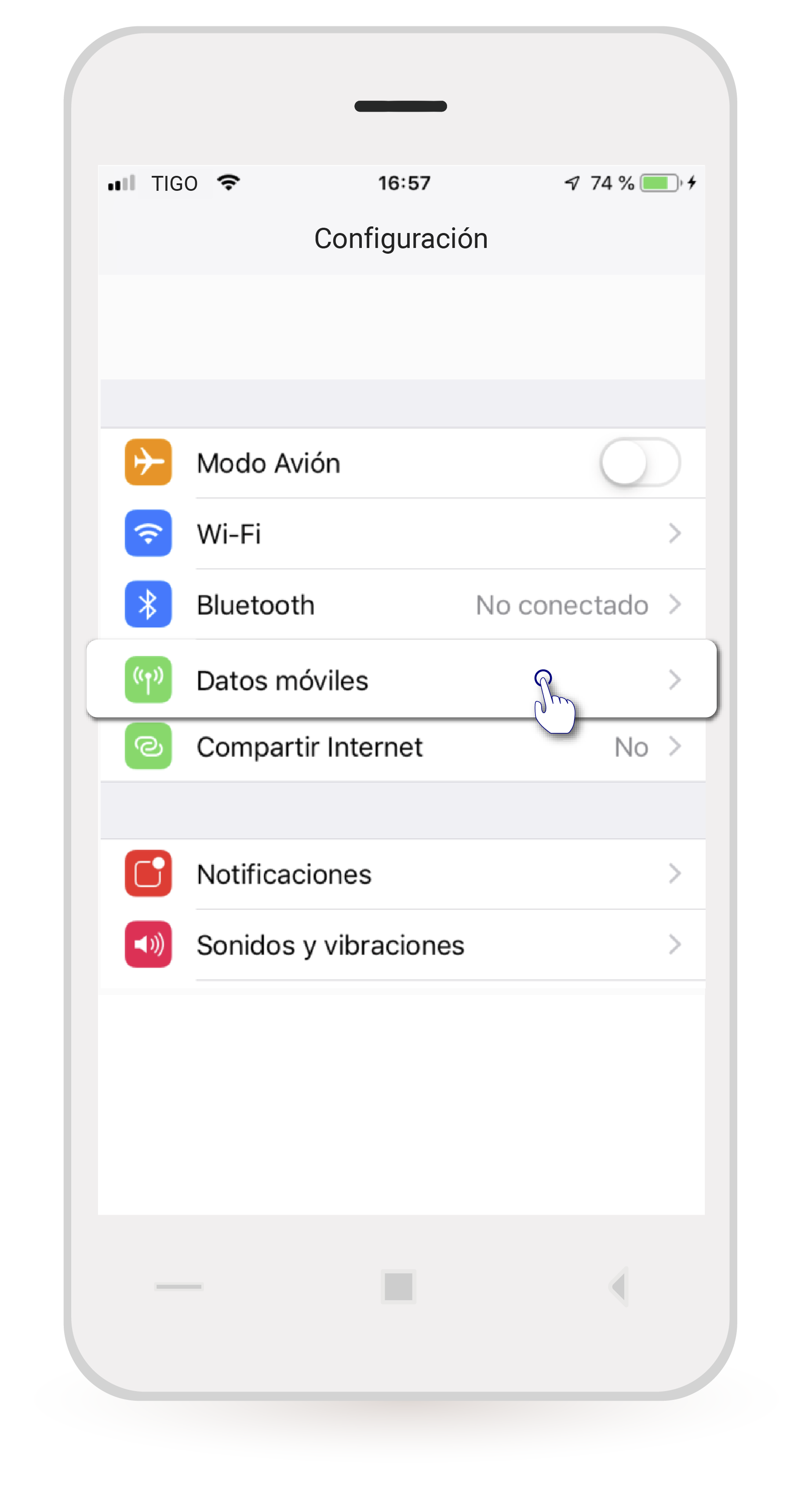 aw-lte iphone x