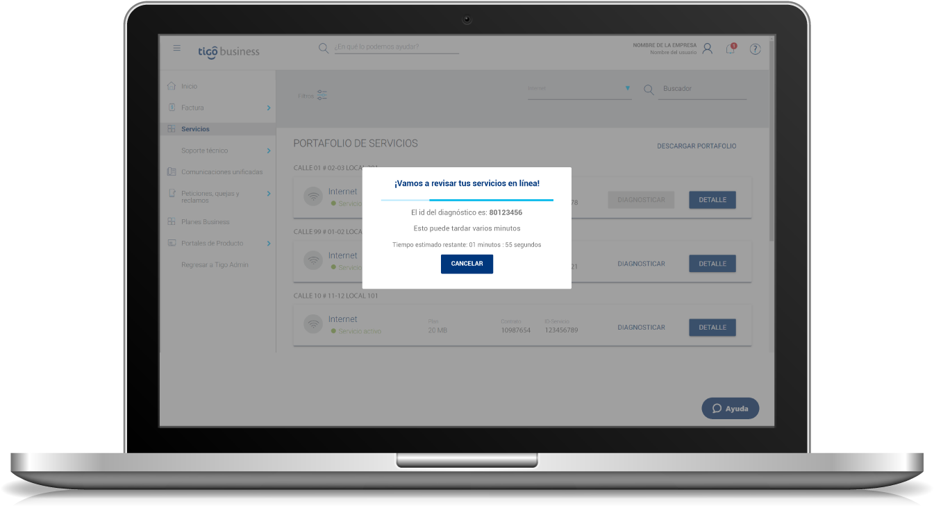 aw-mi cuenta empresas tigo