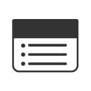 aw-Barra de herramientas Tigo Business Manager Formulario