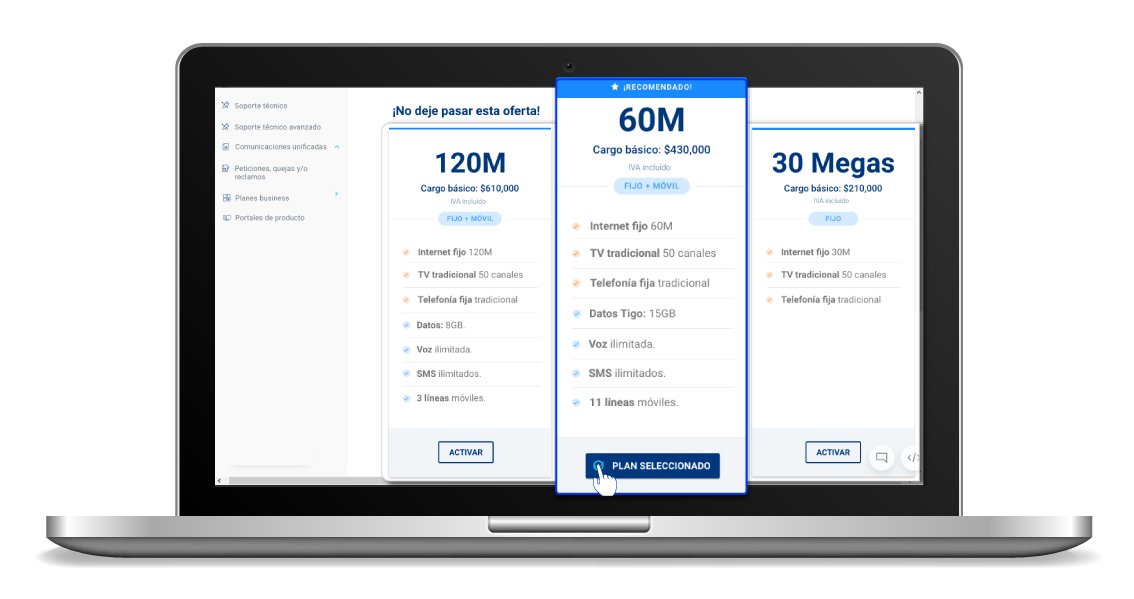 aw-Como tener un plan Tigo Business paso 3 Activar