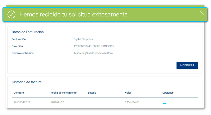 aw-reportar daño en tigo une