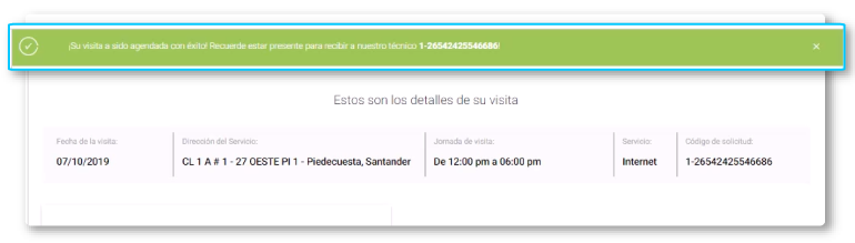 aw-reportar daño en tigo une