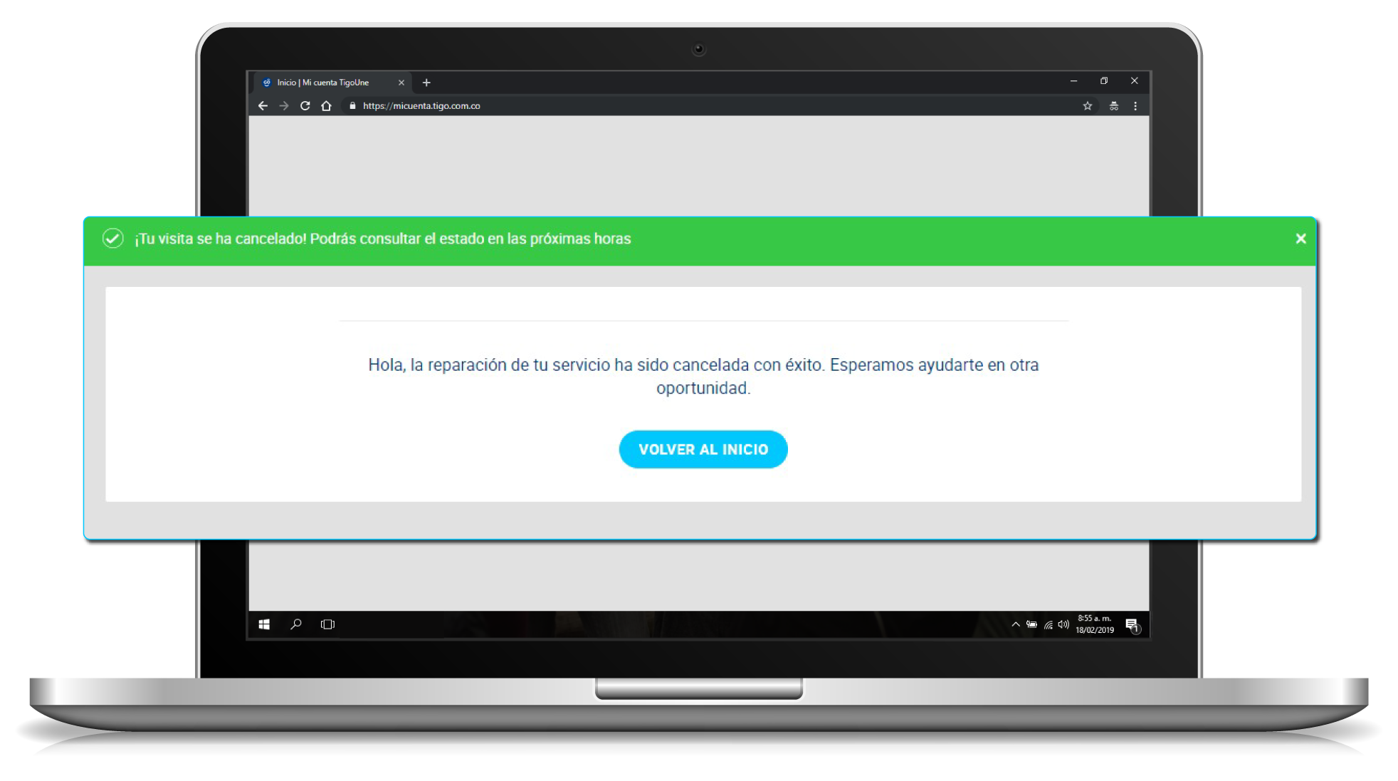 aw-Cancelar visita Tigo paso 4