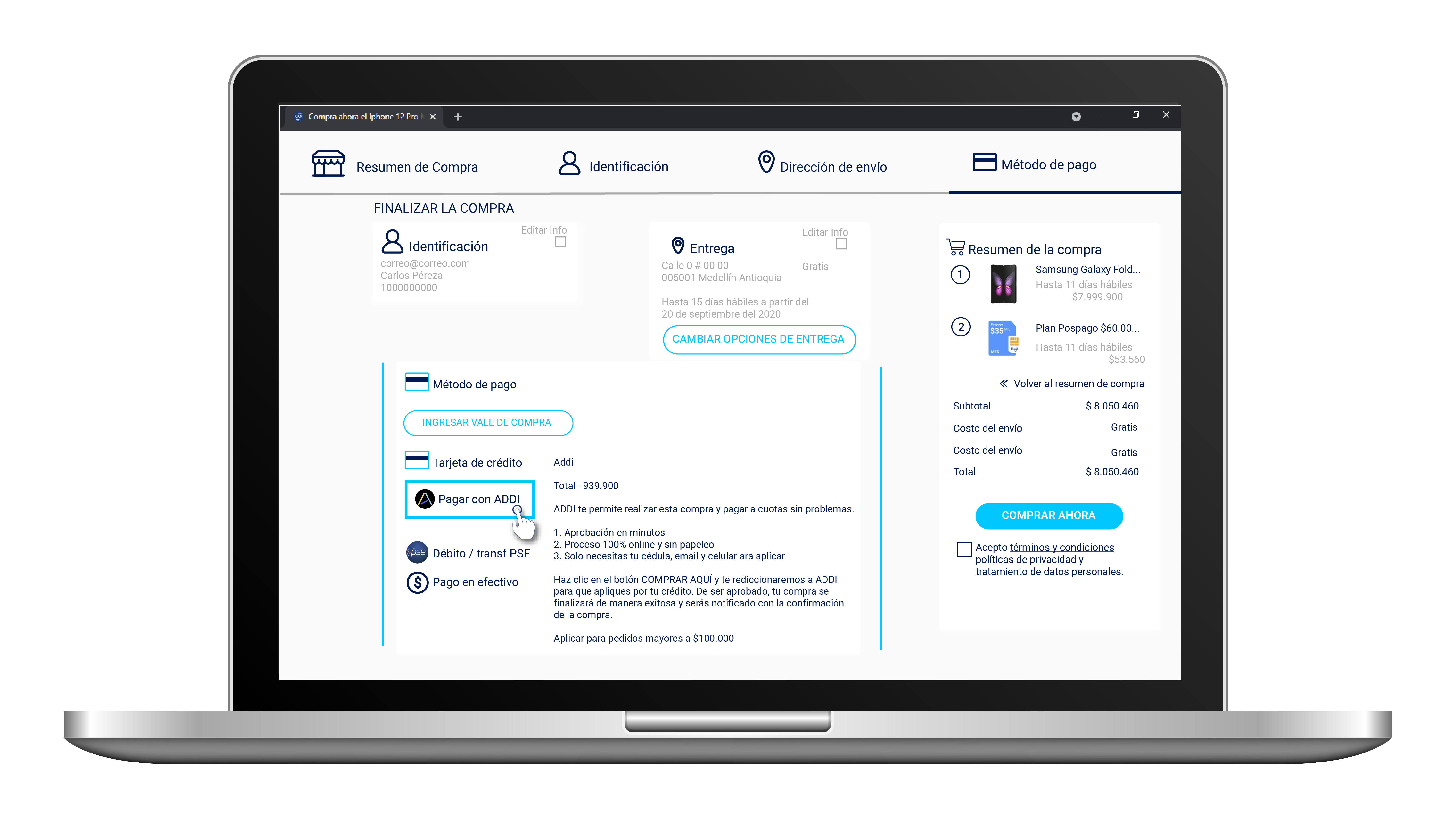 aw-como comprar celular a cuotas