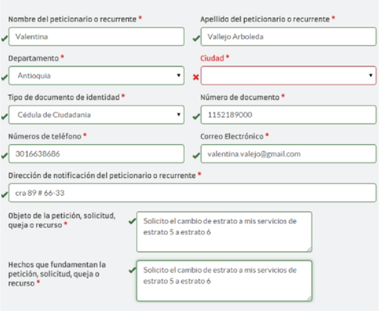 aw-cambio de estrato servicios de telefonía