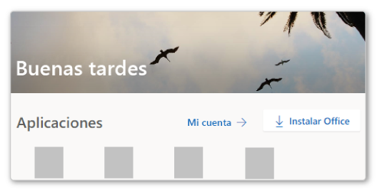 aw-Descargar Office 365 Cuenta de Microsoft Instalar