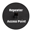 aw-Configuracion Panel Posterior Wifi Pro Tigo Punto 4 Boton Repetidor para cambiar el extensor