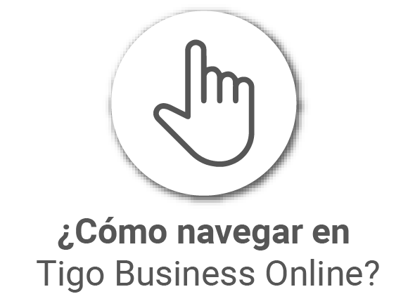 aw-Como navegar en mi cuenta TigoUne