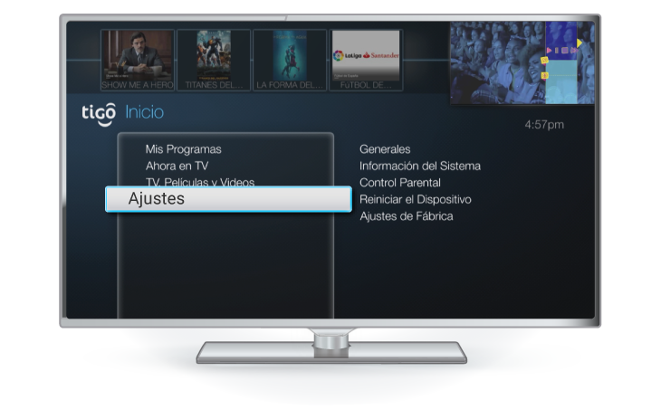 aw-como se activa el control parental