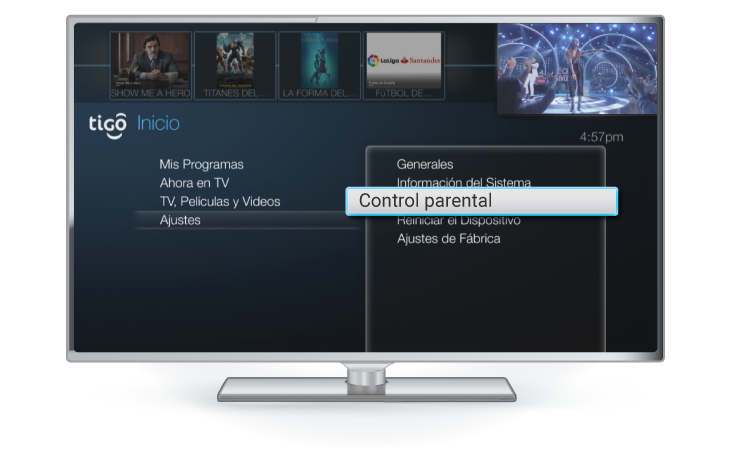 aw-como configurar el control parental