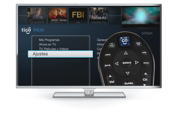 aw-como buscar canales lite tigo one tv