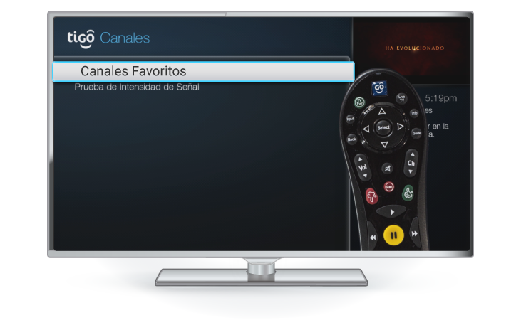 aw-como configurar decodificador gateway tigo one tv