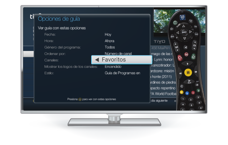 aw-canales favoritos gateway tigo one tv