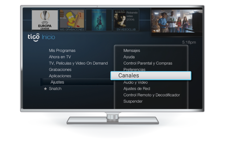 aw-suspender gateway tigo one tv