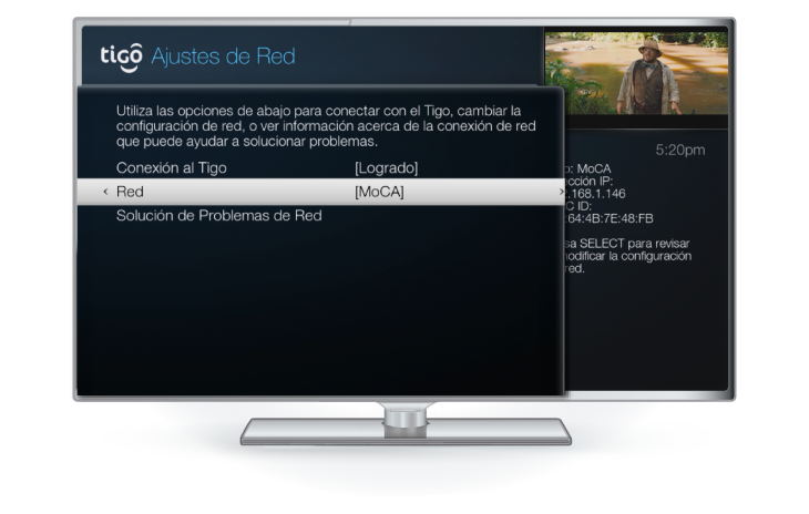 aw-como cambiar idioma gateway tigo one tv