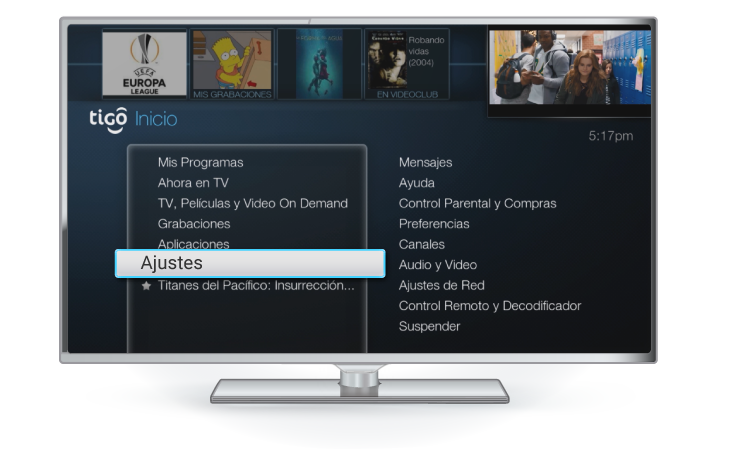 aw-como solucionar la red gateway tigo one tv