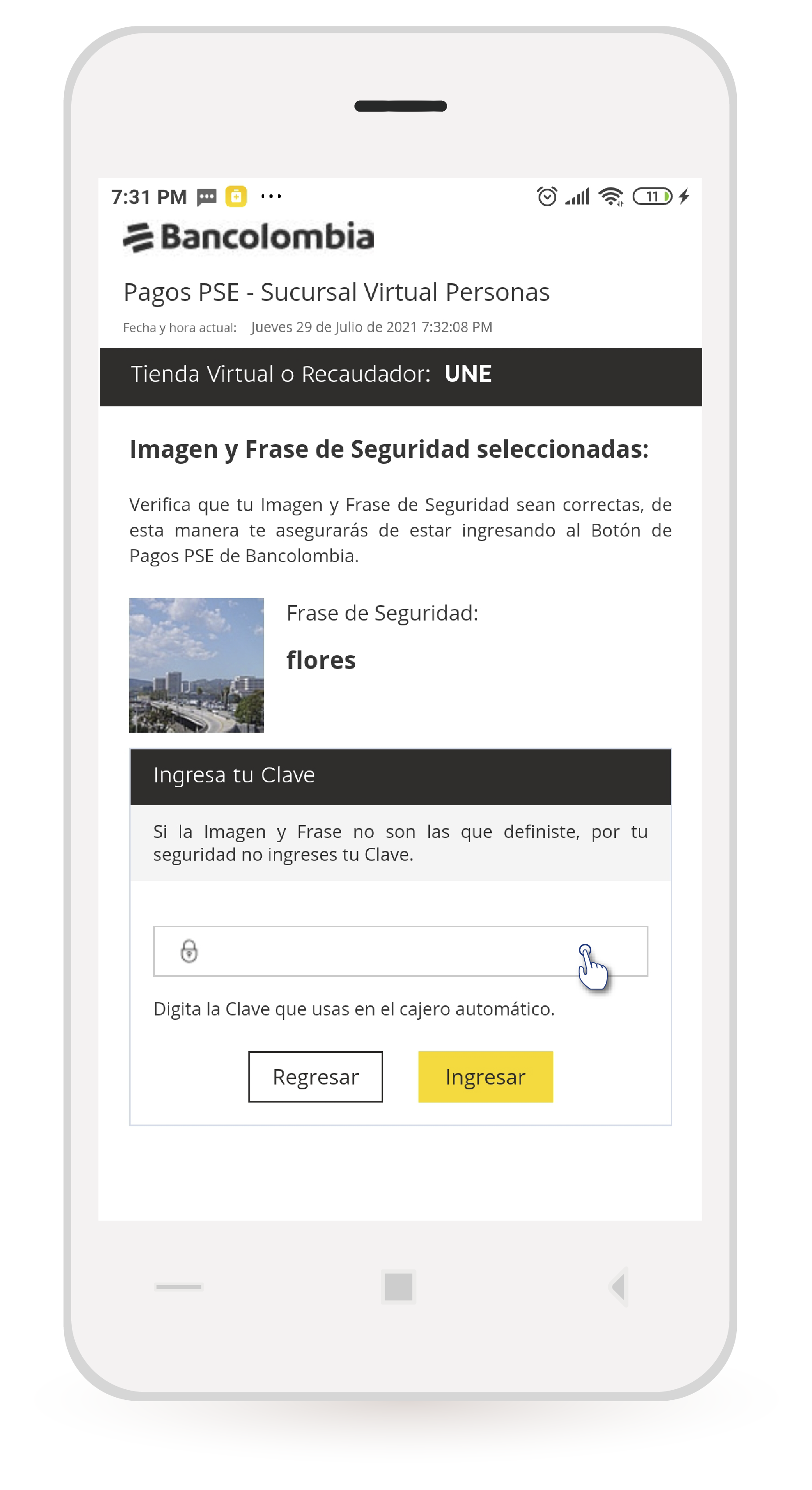 aw-pagos online pse