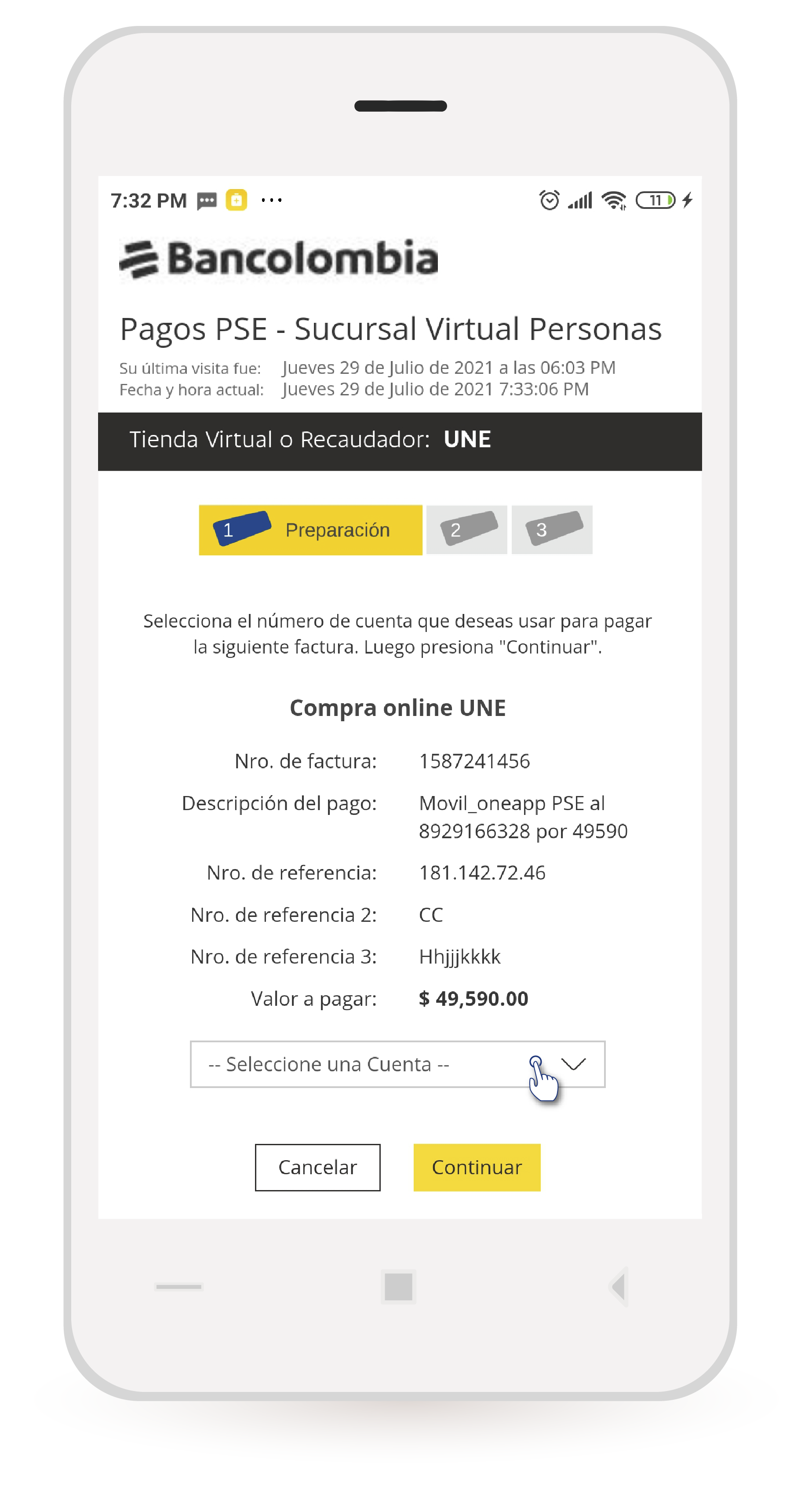 aw-pagos tigo pse
