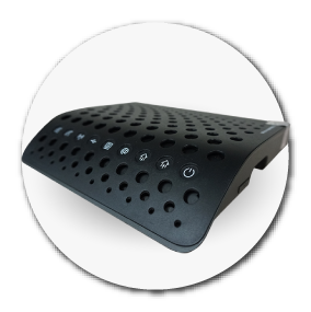 aw-modem tigo une
