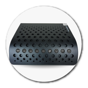 aw-modem con internet