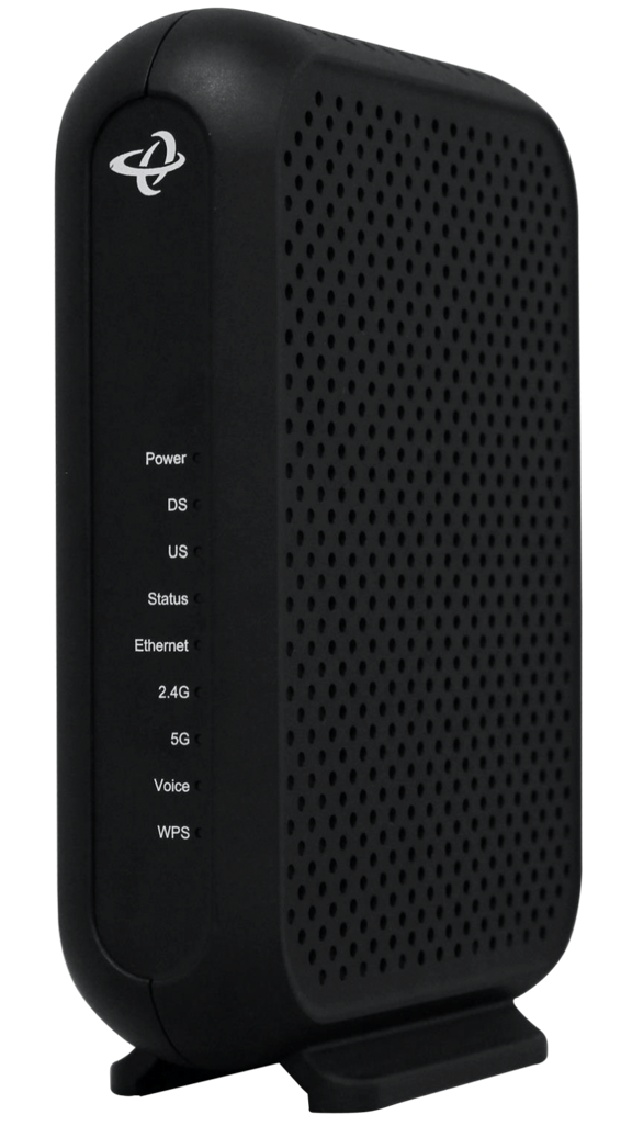 aw-modem de internet hitron cgnv5