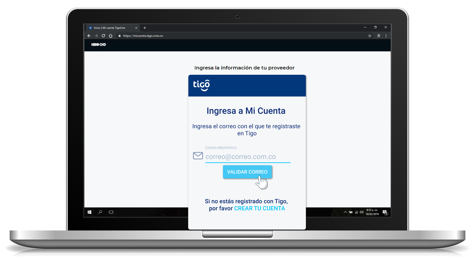 aw-hbo go online Tigo