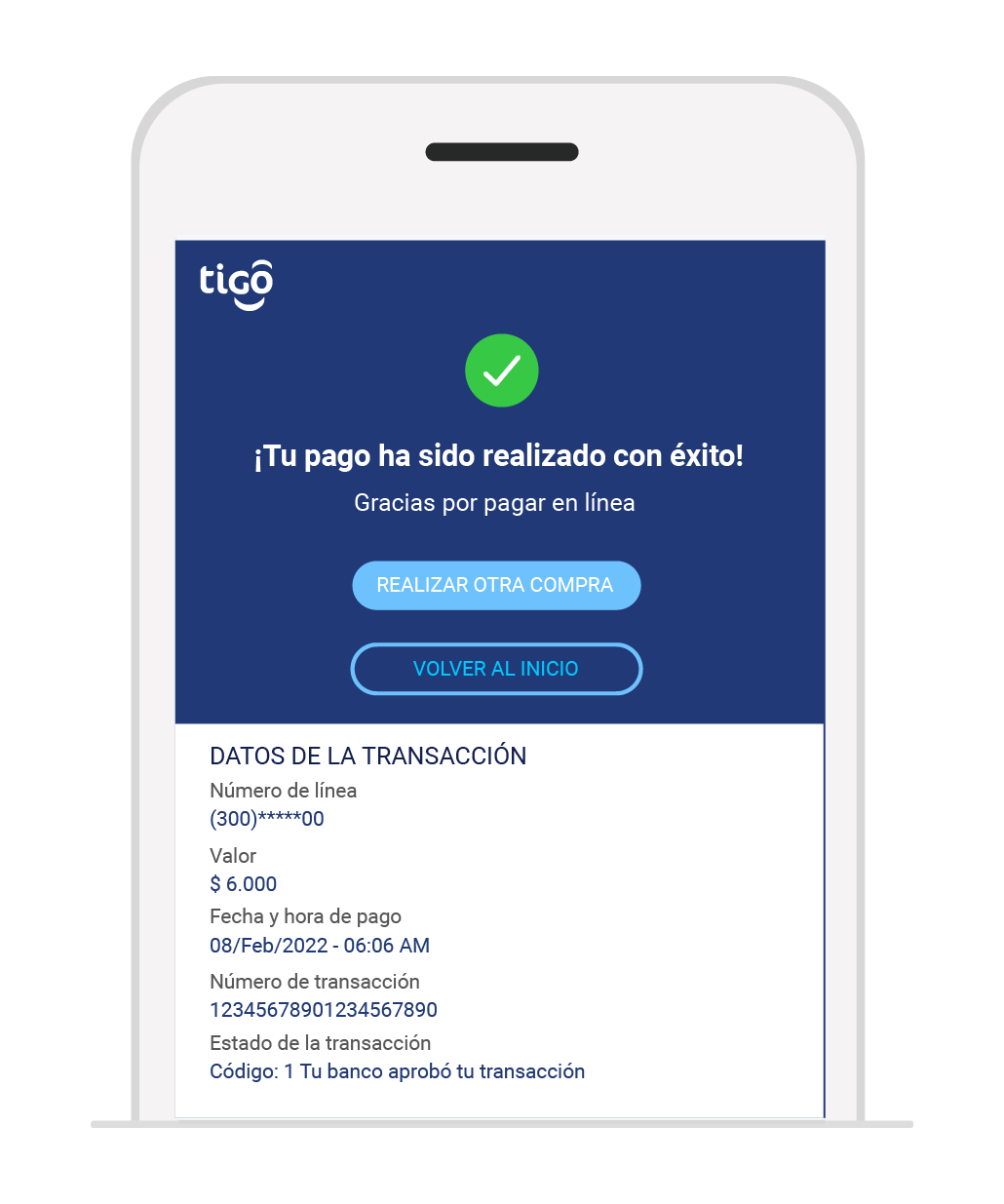 aw-resumen de compra dia prepago tigo app
