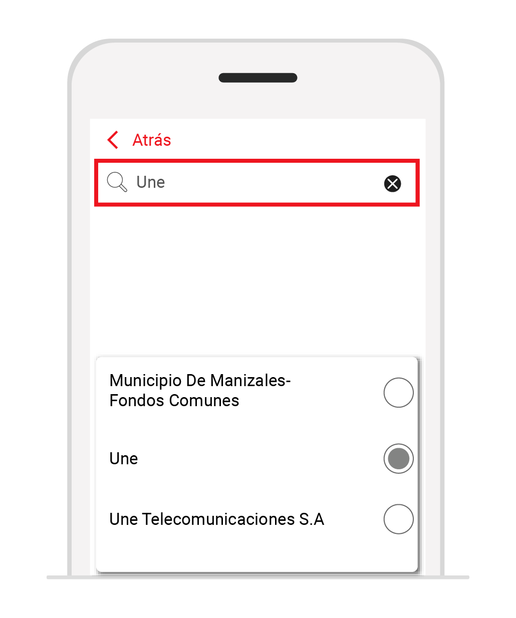 aw-Pagar factura Tigo sin cuenta bancaria o tarjeta de credito opcion 4 Rappi Pay Paso 4 convenio UNE