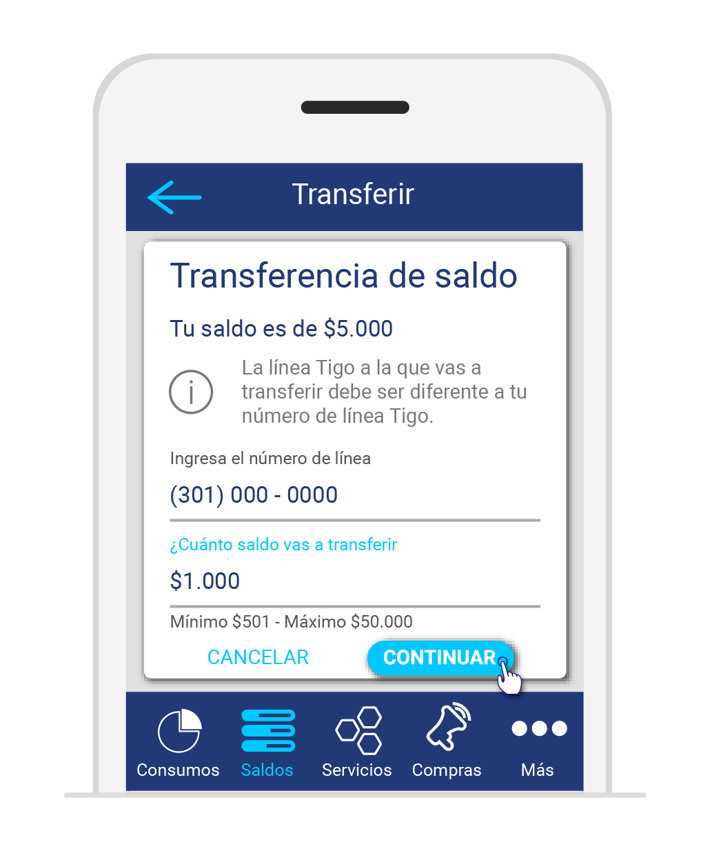 aw-compartir-saldo-en-mi-tigo-app