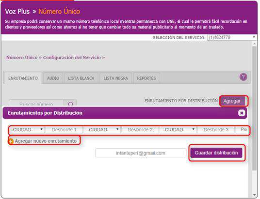 aw-Editar enrutamiento por horario paso 3 realizar cambios